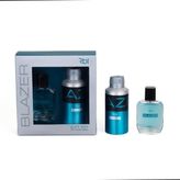 Rebul Blazer Eau De Toilette Set 50+150 ml - Standart