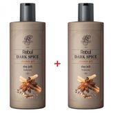 Rebul Dark Spice 2x500 ml Duş Jeli