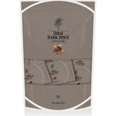 Rebul Dark Spice 50'li Kolonyalı Mendil