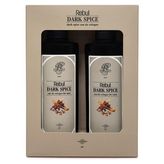 Rebul Dark Spice Edc Kolonya 250 ml 2'li Set