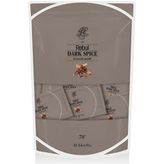Rebul Dark Spice Poşet 50'li Kolonyalı Mendil