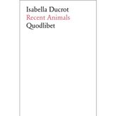 Recent animals (Fabula picta)