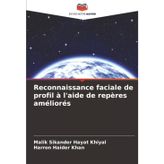 Reconnaissance faciale de profil à l'aide de repères améliorés