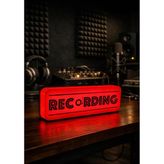 Recording Stüdyo Kayıt Lambası - Ses Kayıt Uyarı Işığı