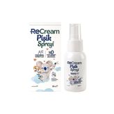 ReCream 50 ml Pişik Bakım Spreyi