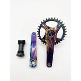 Rectus 34T AYNAKOL ALUMİNYUM [HALLOWTECH] [RAİNBOW]