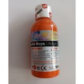 Red Apple Akrilik Boya 100 gr Turuncu