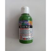 Red Apple Akrilik Boya 100GR Açık Yeşil