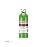 Red Apple Akrilik Boya 500 ml. AÇIK YEŞİL