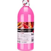 Red Apple Neon Parmak Boyası 500 ml. Pembe