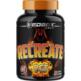 Red Box Labs Recreate Saw Palmetto N-Acetyl Cysteine Arimistane 60 Caps - Aromalı