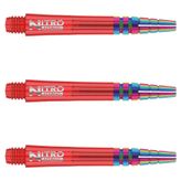Red Dragon C602 Nitrotech Kısa Ionic Dart Şaft Seti