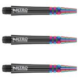 Red Dragon C603 Nitrotech Kısa Ionic Dart Şaft Seti