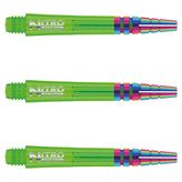 Red Dragon C604 Nitrotech Kısa Ionic Dart Şaft Seti