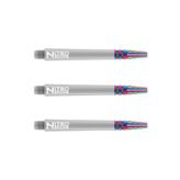 Red Dragon C605 Nitrotech Orta Ionic Dart Şaft Seti