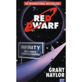 Red Dwarf: Infinity Welcomes Careful Drivers