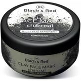 Red Kil Yüz Maskesi 400Ml. Kömür Charcoal