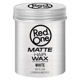 Red One Lifli Matte Whıte 100 ml Wax