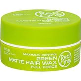 Red One Şekillendirici Matte Wax Green 150 Ml