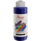 Red Rose Akrilik Boya Lacivert 120'ml