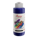 Red Rose Lacivert Akrilik Boya 120 ml
