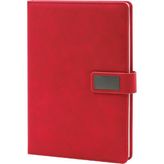Red Termo Deri 70GR 17X24 336 Sayfa Ajanda