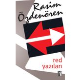 RED YAZILARI - RASIM ÖZDENÖREN