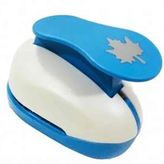 Redapple 32752 Yaprak Şekilli Mega Boy 4.3 cm Delgeç