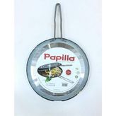 Redio 32 cm Çift Taraflı Balık Börek Hamsi Krep Menemen Tavası, Yeşil - Çok Renkli