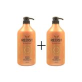 Redist 2x1 lt Argan Yağlı Şampuan