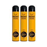 Redist Full Force Saç Spreyi 400 ml 3 Adet