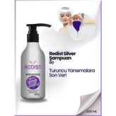 Redist Redıst Sılver Saç Şampuanı 500ML