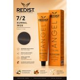 Redist Saç Boyası 60 ml 7/2 Kumral İrize
