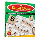 Redka 5310 Ahşap Kelime Oyunu