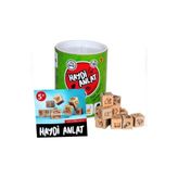 Redka Haydi Anlat Zeka Oyunu