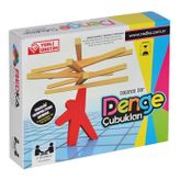 Redka /KumToys 5255 Denge Çubukları