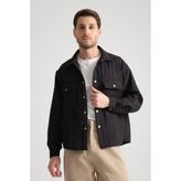 Redline Grit Erkek Oversize Ceket - M - Siyah