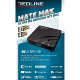 Redline Mate Max 32 GB 4K Android TV Box