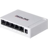 Redline RL-1005M 5 Port 10/100 Mbps Masaüstü Switch