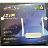 Redline RL-CPE600EU AX300 Wi-Fi 6 4G LTE Router