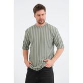 Redline Shift Erkek Oversize Tişört - Haki - XL