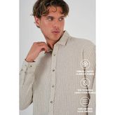 Redline Veste Erkek Oversize Gömlek - Siyah