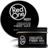 Redone 100 ml Creatıve Fıber Wax Strong & Matte Wax