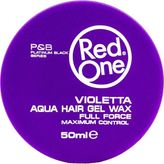 Redone Aqua Wax Mor 50 ML