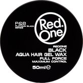 Redone Aqua Wax Siyah 50 ML