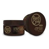 Redone Creative Clay 100 ml Güçlü Mat Killi Wax