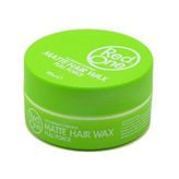 Redone Mat Yeşil 4x150 ml Wax