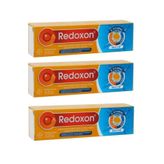 Redoxon Üçlü Etki 3x15 Efervesan Tablet