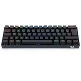 Redragon K530 Draconic RGB Red Switch Oyuncu Klavye