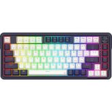 Redragon Ucal Pro K673wb-rgb-pro Siyah Kablosuz Klavye Ckckrdr0023 cok-renkli